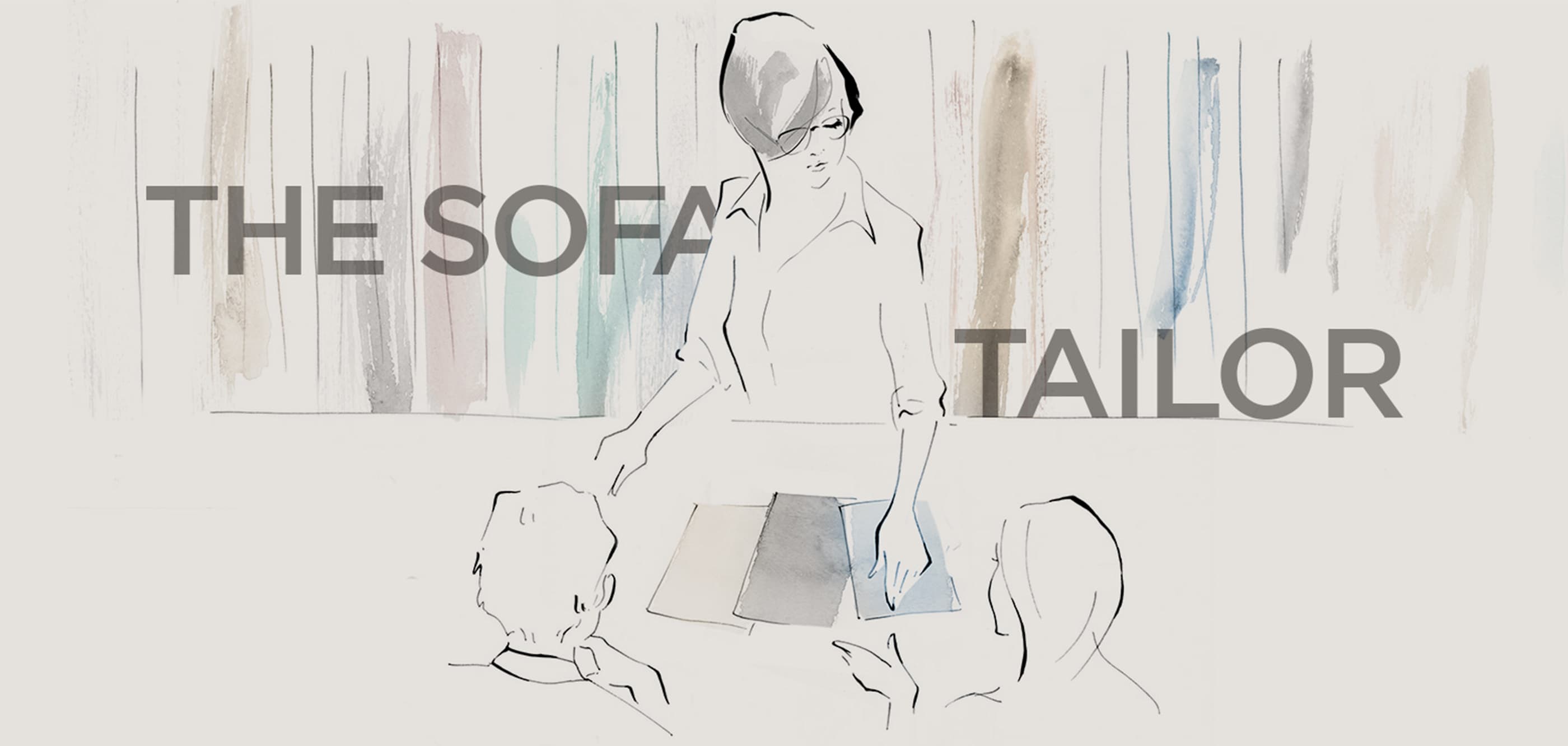 THE SOFA TAILOR