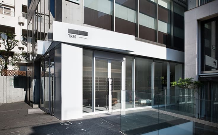 トレス ザ・ソファテーラー 青山