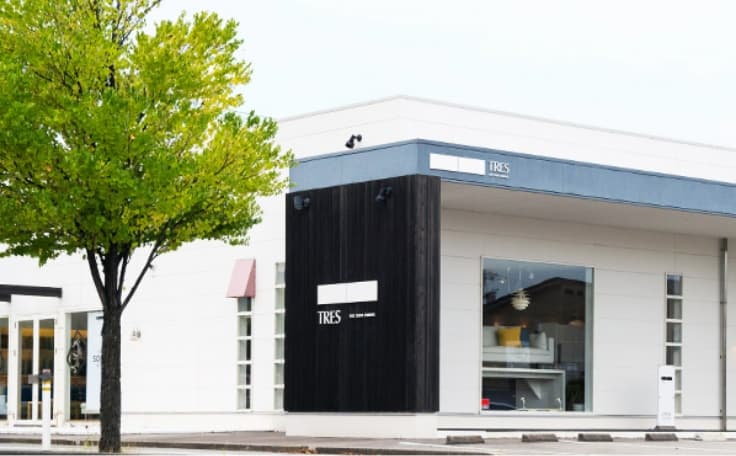 トレス ザ・ソファテーラー 金沢