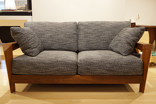 京都店sofa Dをスタイルチェンジしました