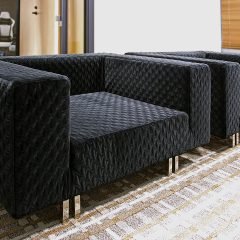 別注で作る1Pソファ