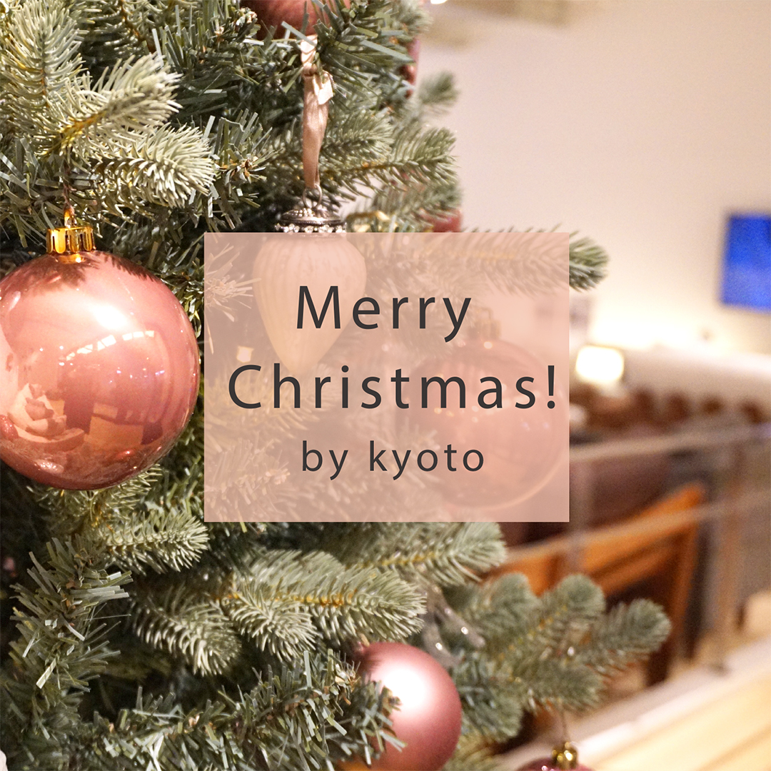 クリスマス ディスプレイ　【京都店】