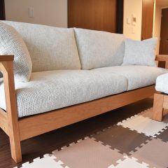 【納品事例】東京都新宿区　F様　sofa BRICKS