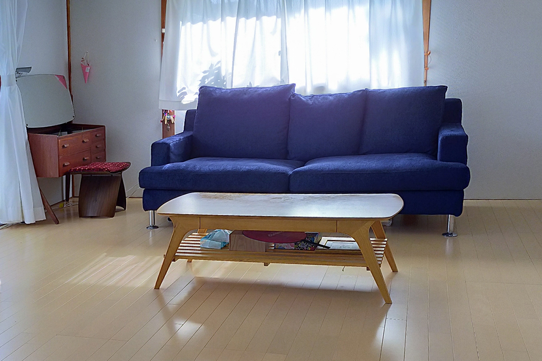 【納品事例】熊本県熊本市　A様　sofa STILL　替カバー