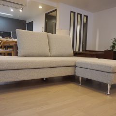 Case Study] K. sofa TB-M, Kyoto-city, Kyoto, Japan