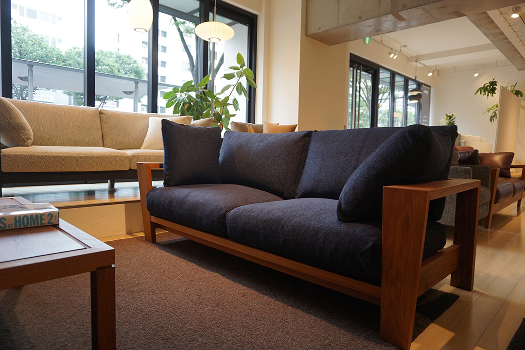 【京都店】sofa BⅡがリニューアルしました
