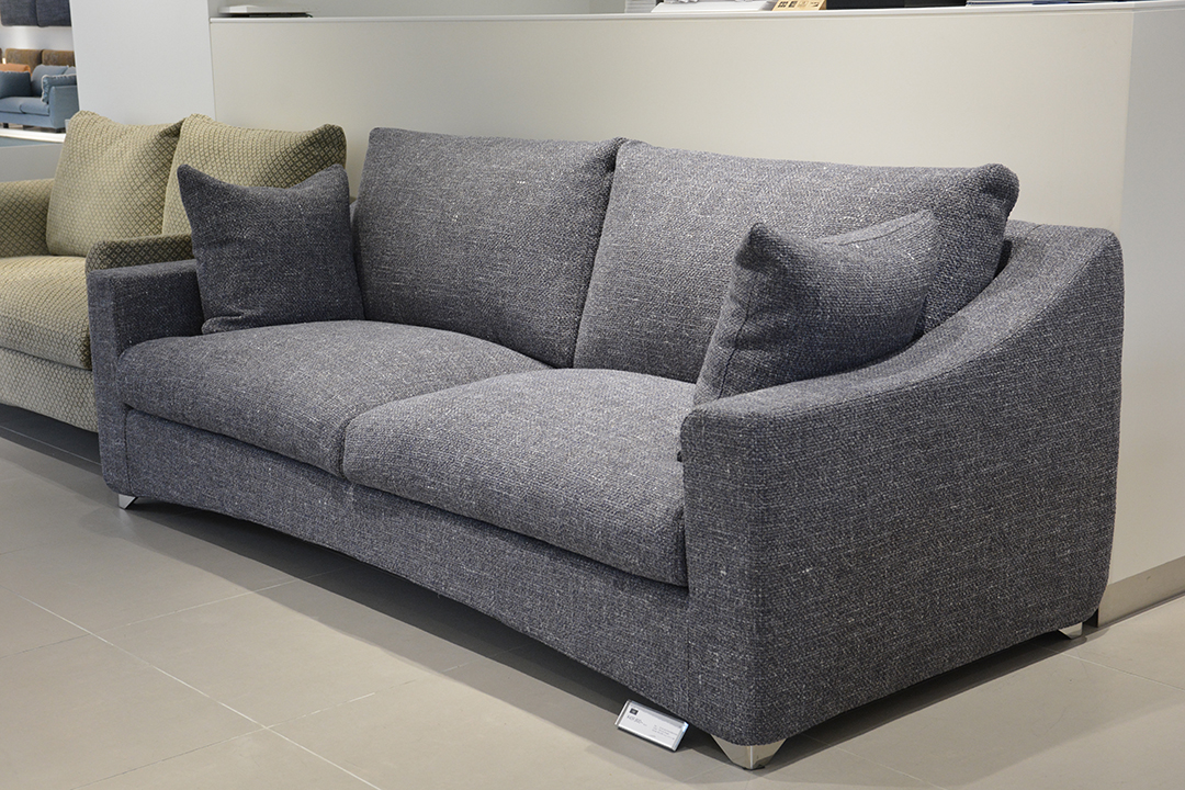 【青山店】sofa EEのカバーを交換しました。