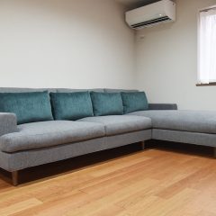 【納品事例】埼玉県所沢市　Y様　sofa GRVA