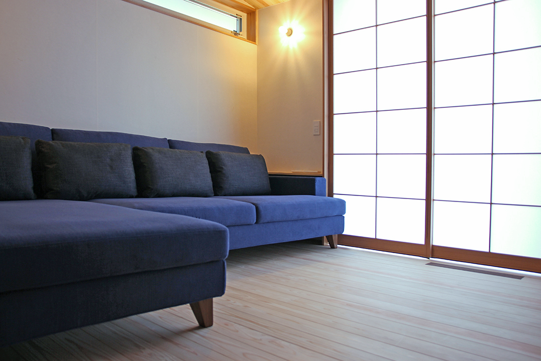 【納品事例】石川県金沢市　M様　sofa GRVA