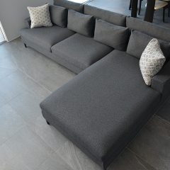 【納品事例】東京都西東京市　M様　sofa GRVA 替カバー