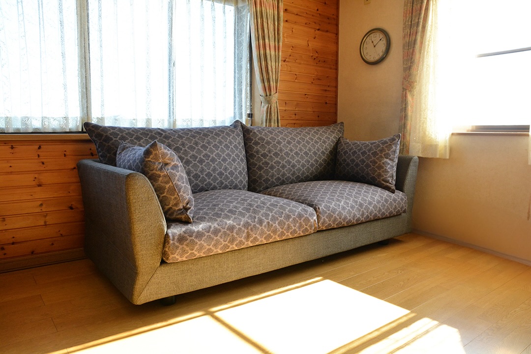 【納品事例】埼玉県狭山市　T様　sofa X