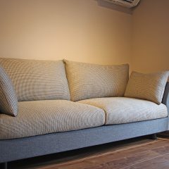 【納品事例】福井県福井市　H様　sofa X