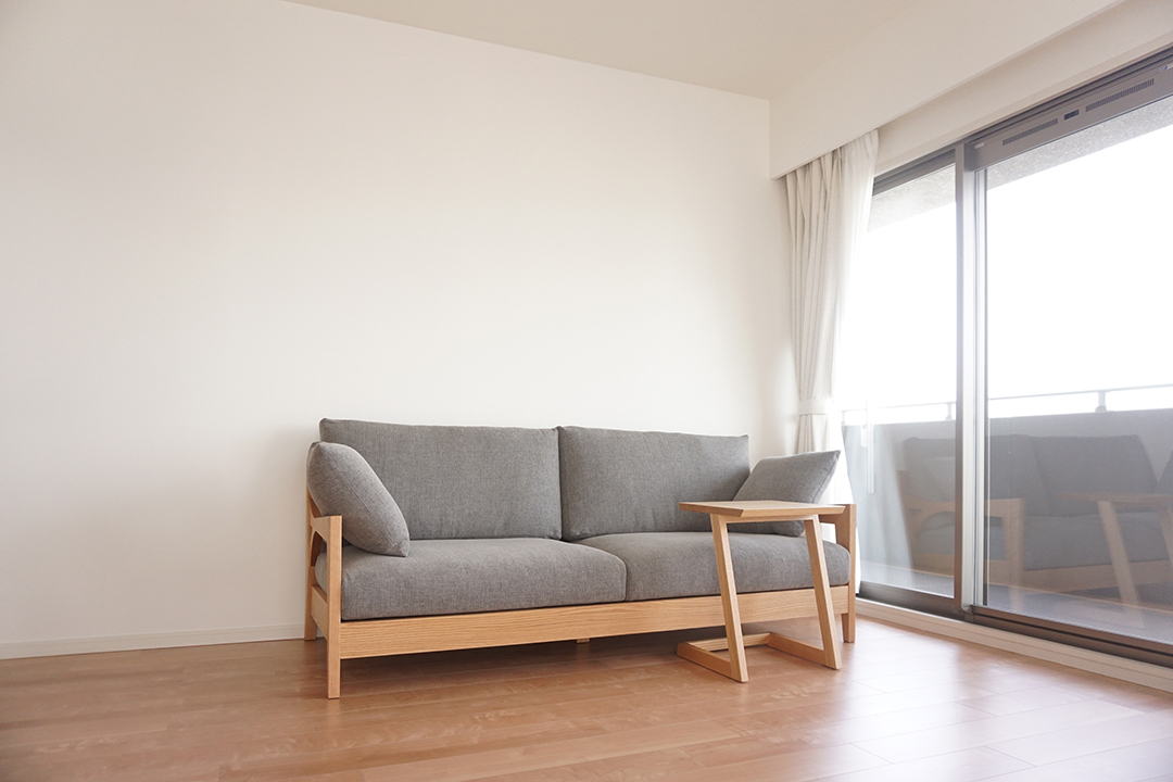 【納品事例】滋賀県大津市　K様　sofa RF