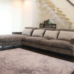 【納品事例（official shop VIGORE）】愛知県常滑市　S様　sofa GRVA