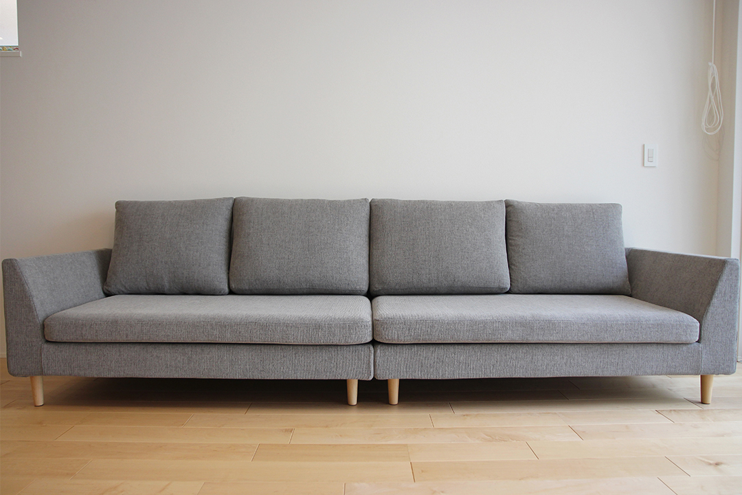 【納品事例】石川県金沢市　K様　sofa TB