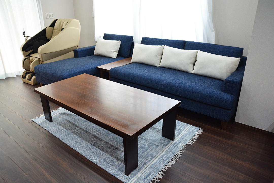 【納品事例】東京都中野区　M様　sofa GRVA