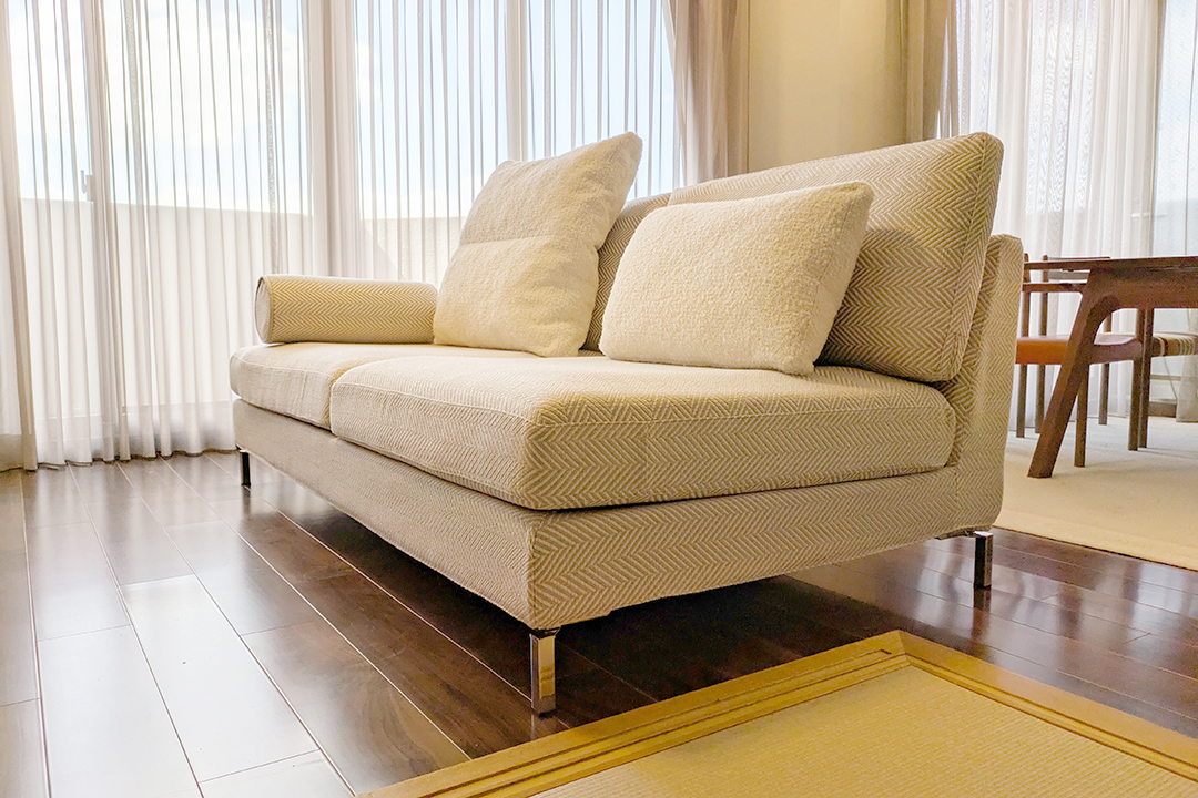【納品事例】大阪府大阪市　S様　sofa GRVA