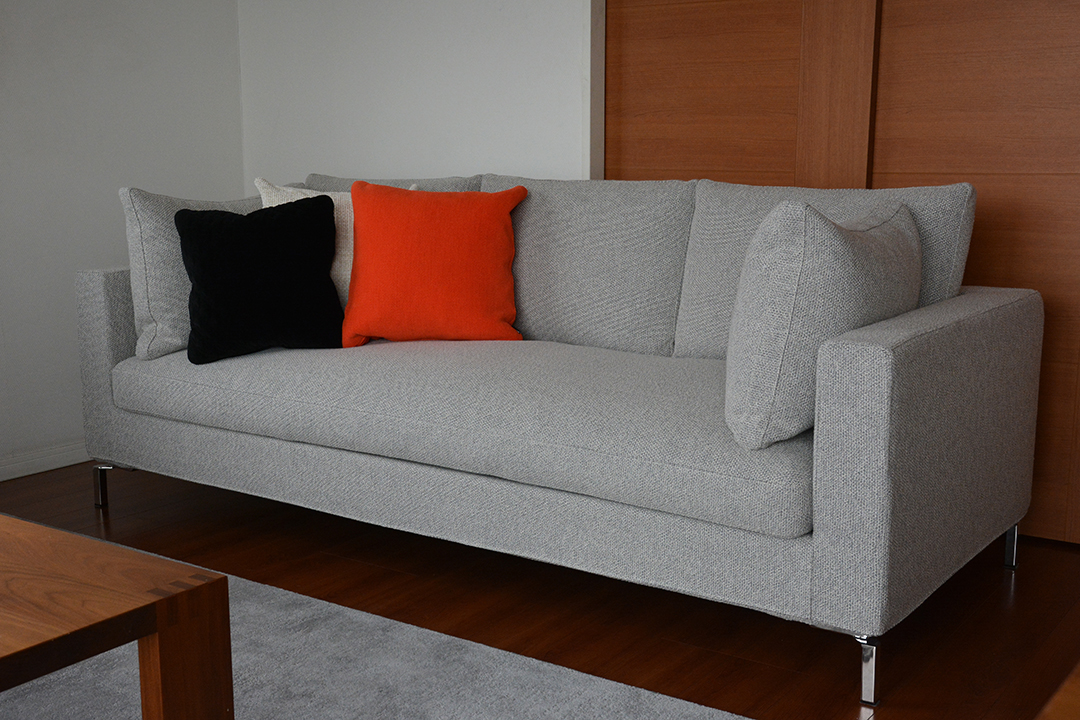【納品事例】埼玉県さいたま市　I様　sofa RLD
