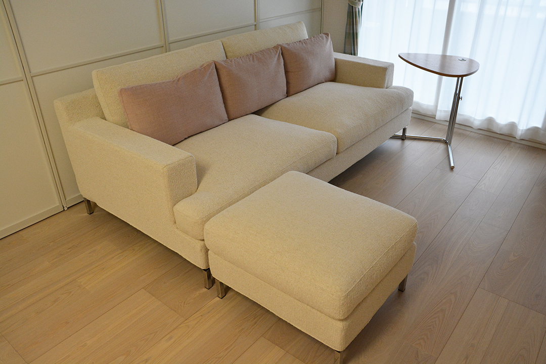 【納品事例】東京都練馬区　U様　sofa GRVA