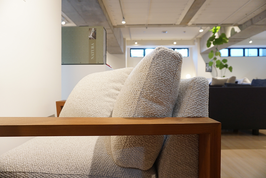 【京都店】sofa Bがリニューアルしました