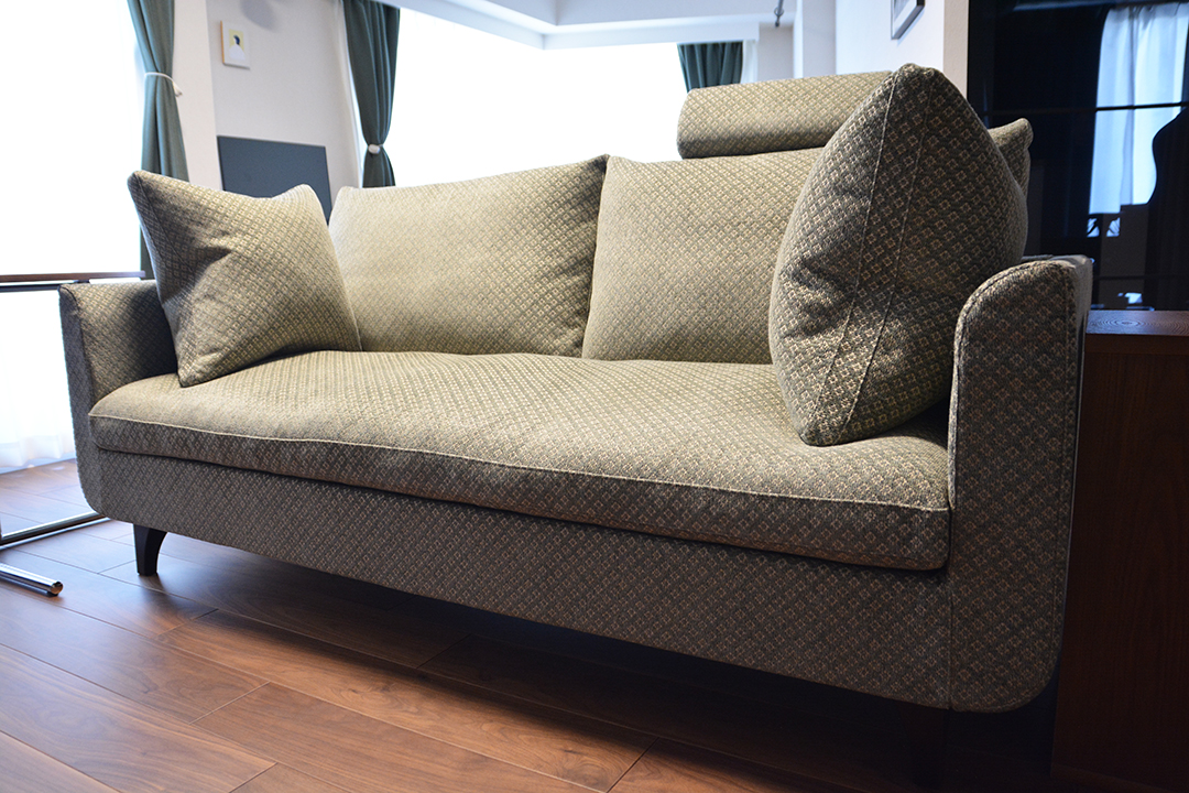 【納品事例】東京都江戸川区　Y様　sofa HM