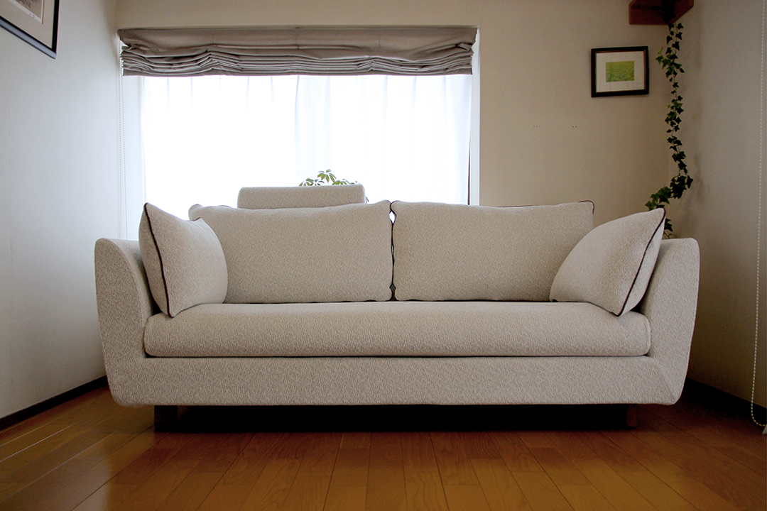 【納品事例】富山県富山市　T様　sofa JD