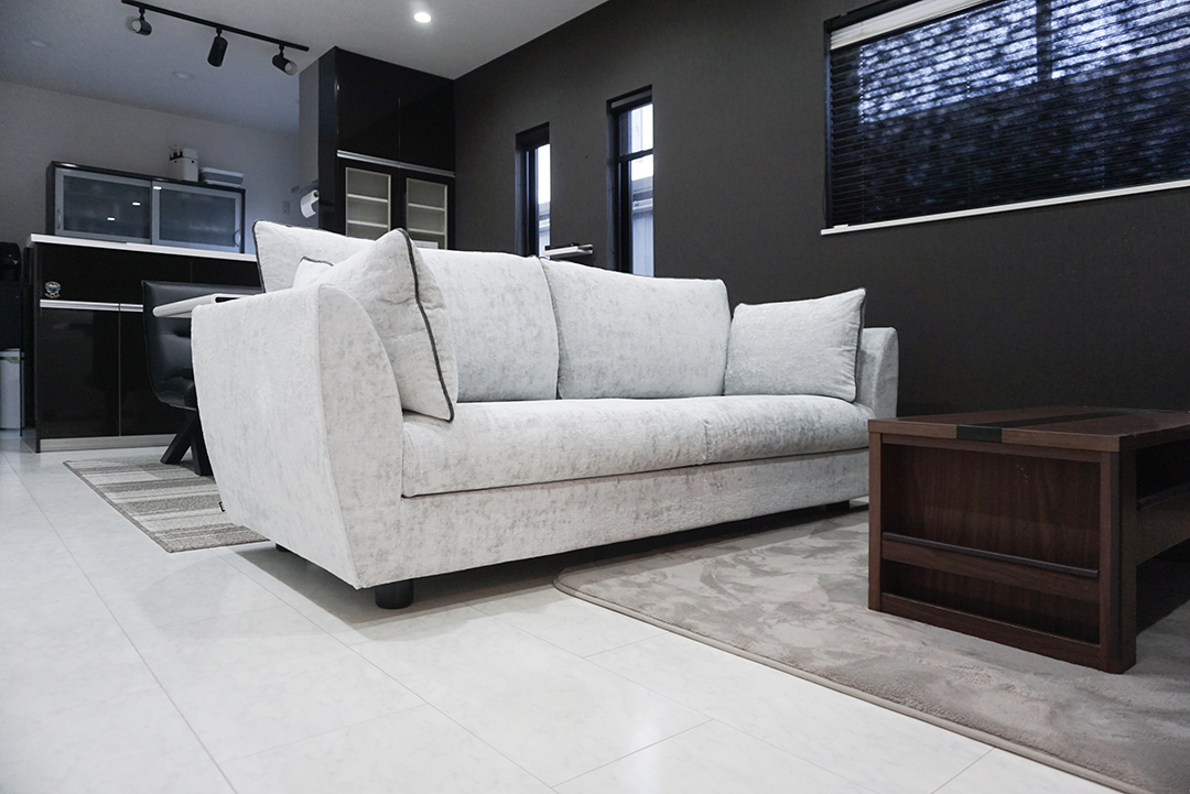 【納品事例】大阪府和泉市　K様　sofa JD