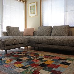 【納品事例】石川県能美市　I様　sofa HOM