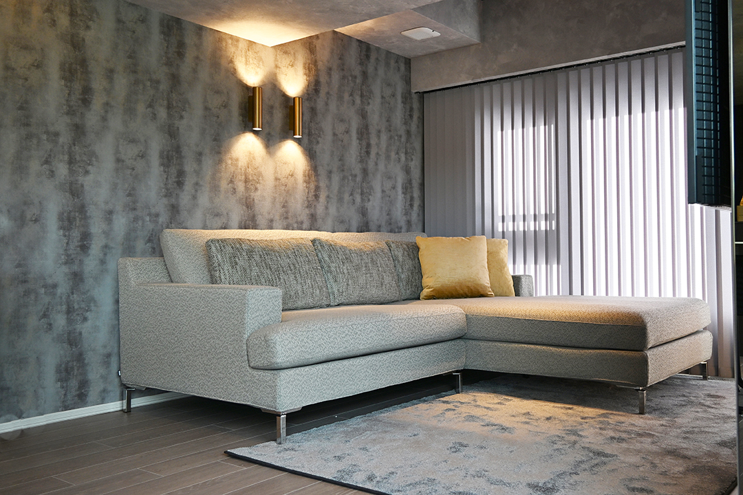 【納品事例】京都府京都市　M様　sofa GRVA