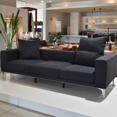 sofa【TRES-TH】のすわり心地①