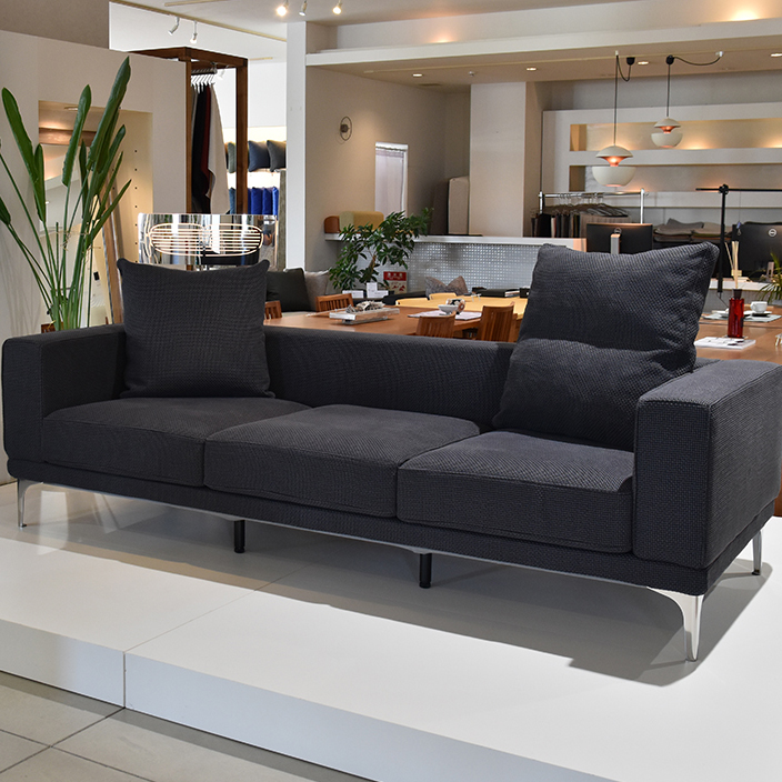 sofa【TRES-TH】のすわり心地①