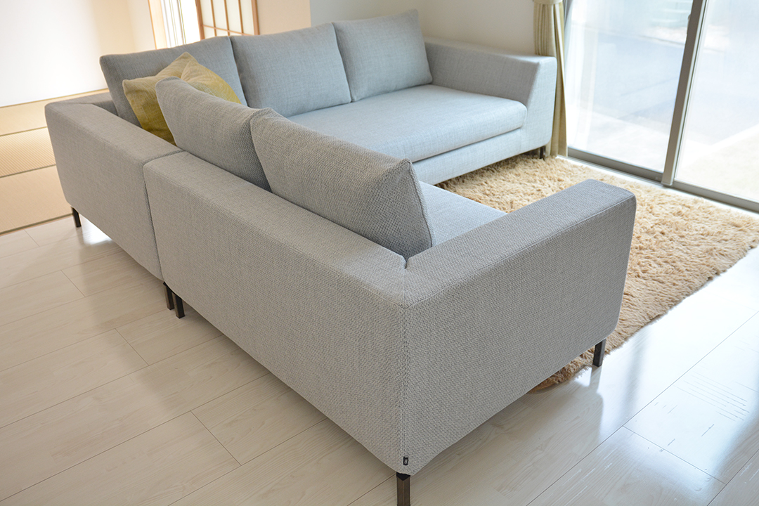 【納品事例】神奈川県鎌倉市　T様　sofa FSB