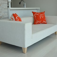 【納品事例】神奈川県横須賀市　H様　sofa FRM