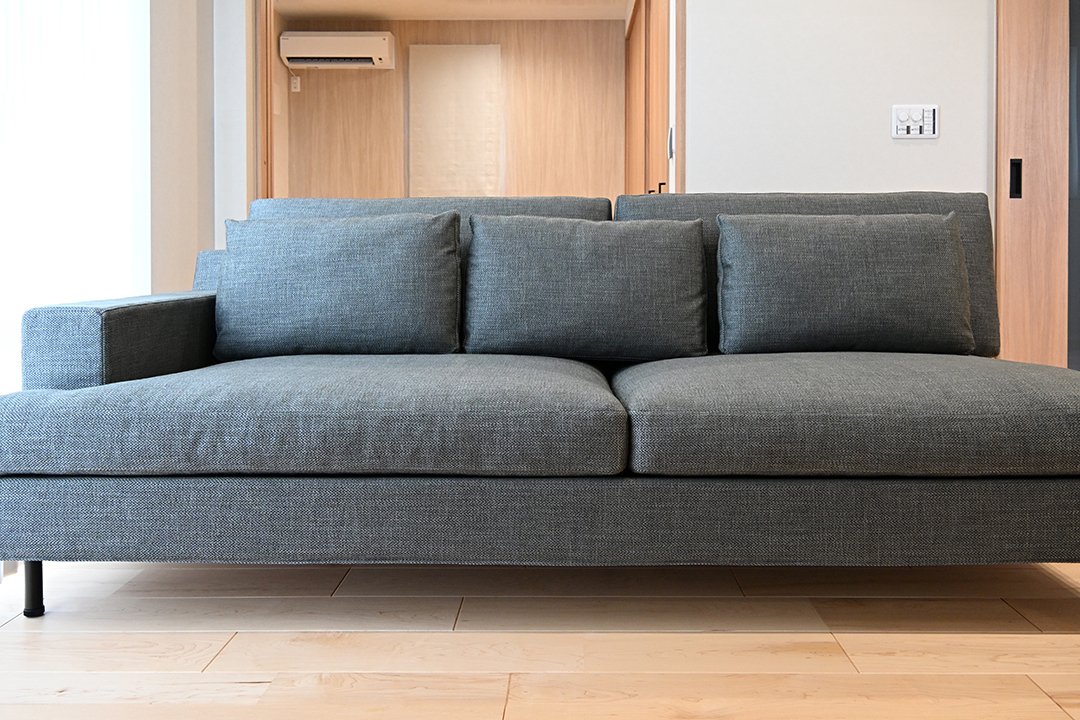 【納品事例】大阪府枚方市　I様　sofa GRVA