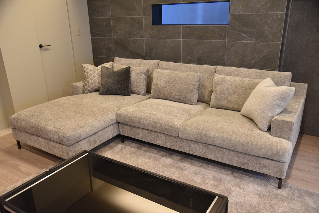 【納品事例】東京都世田谷区　S様　sofa GRVA