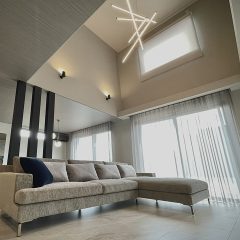 【納品事例（official shop 谷沢木工）】 sofa GRVA