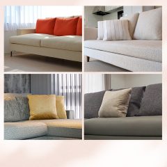 スタイリングレシピ vol.139　TRES【クッショニスタ!】