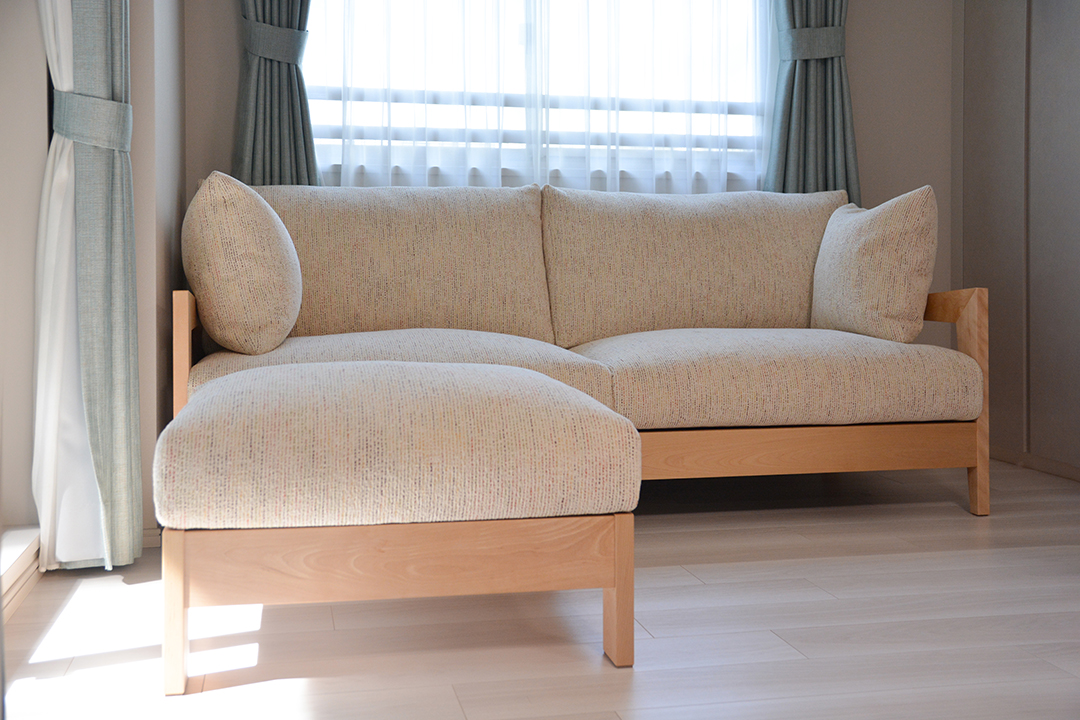 【納品事例】神奈川県横浜市　N様　sofa RF