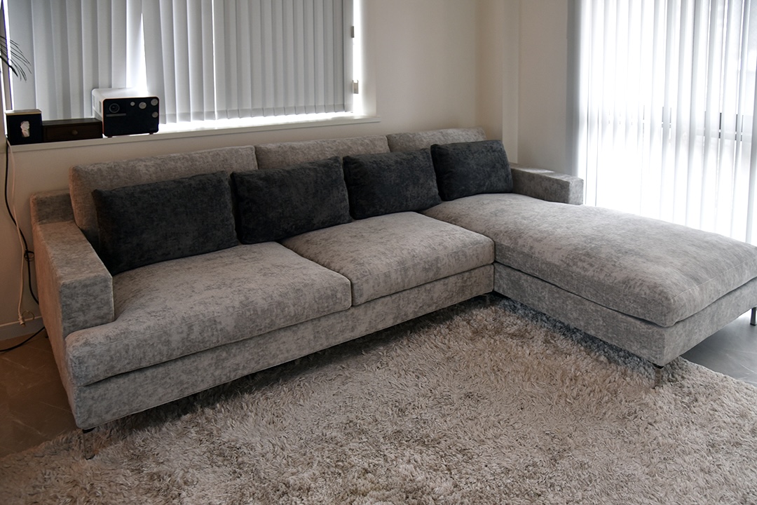 【納品事例】東京都港区　N様　sofa GRVA