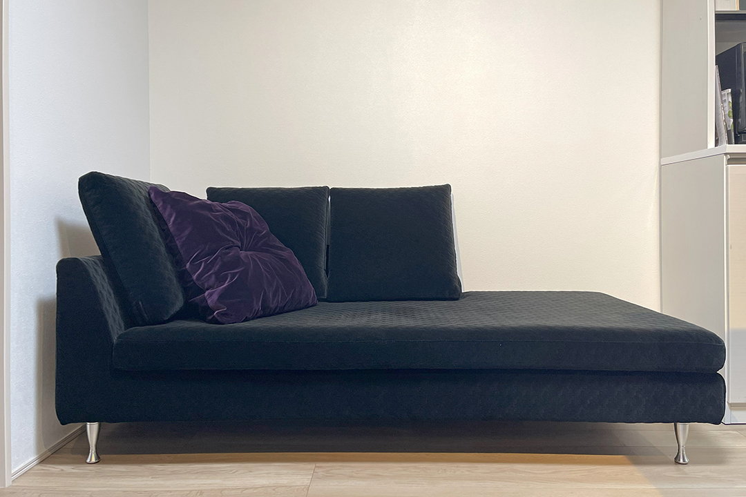 【納品事例（official shop 谷沢木工）】 U様　sofa TB