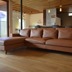 【納品事例】東京都目黒区　M様　sofa GRVA 替カバー