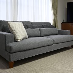 【納品事例】石川県金沢市　S様　sofa GRVA 替カバー