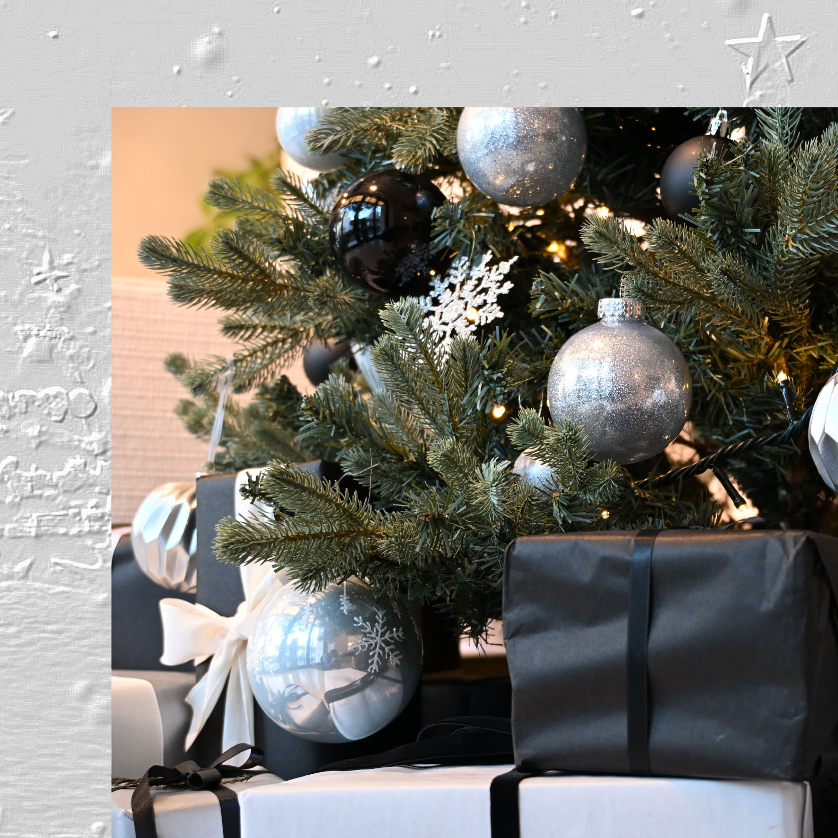 クリスマスディスプレイ【京都店】