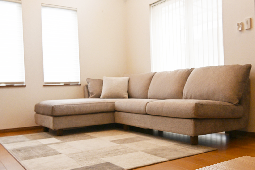 【納品事例】大阪府堺市　K様　sofa JD