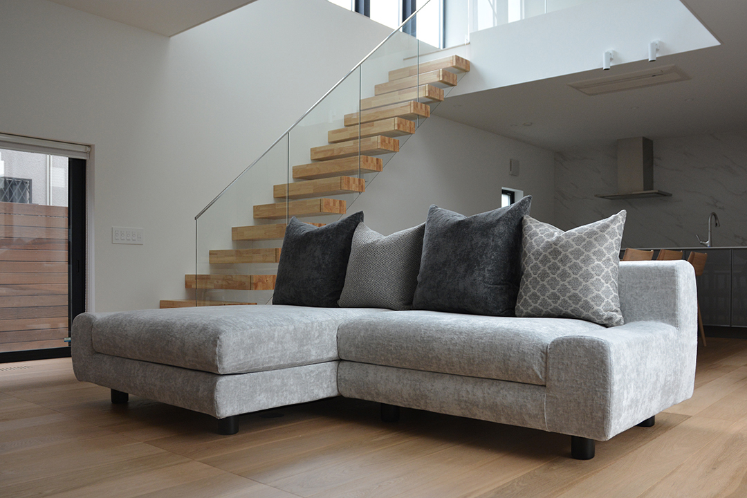 【納品事例】東京都世田谷区　N様　sofa TRES-A