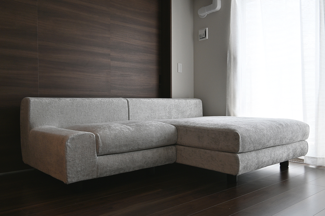 【納品事例】神奈川県横浜市　S様　sofa TRES-A