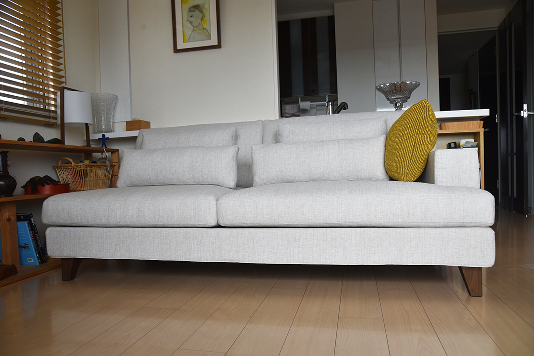【納品事例】東京都武蔵野市　M様　sofa GRVA