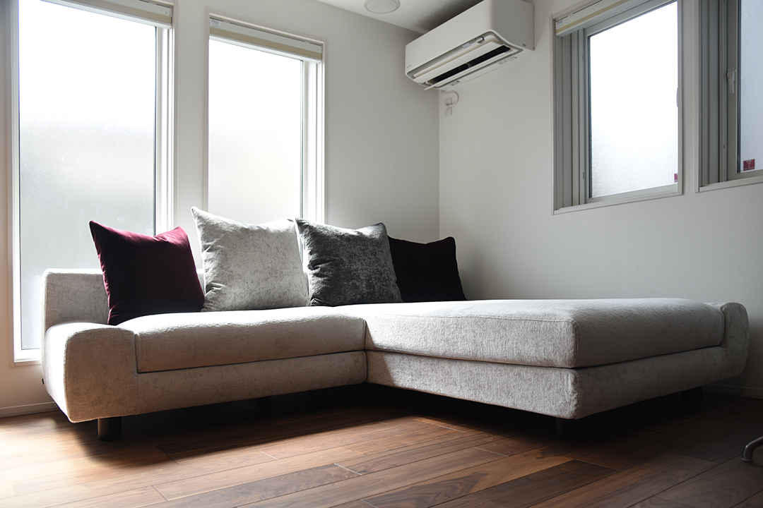 【納品事例】東京都文京区　Y様　sofa TRES-A