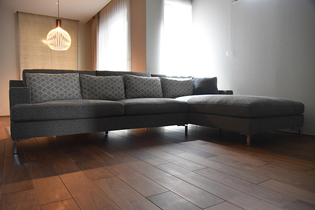 【納品事例】東京都杉並区　I様　sofa GRVA