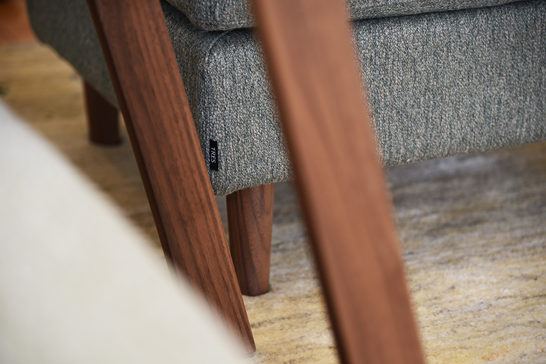 TRESソファがつくる“アート”な瞬間vol.2